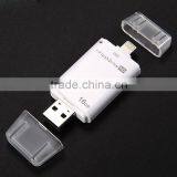 2016 Hot Selling Promotional I-Flash Drive OTG for Iphone/ipad/ipod USB Flash Drive thumbnail-4