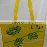ECO-friendly pp Woven Laminated With Opp Film Shopping Bags thumbnail-3
