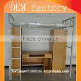 Easy Assembling Bunk Beds With Study Table thumbnail-1