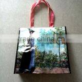 pp Woven Environmentally Friendly Shopping Bags Wholesale for Christmas Ornament thumbnail-6