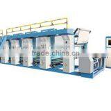 High Speed Rotogravure Printing Machine Japan Motor thumbnail-5