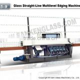 Glass Pencil Edging Machine