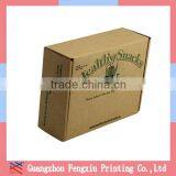 Best Selling Cheap Custom Luxury Clear Folding Corrugated Cardboard Paper Shoe Box thumbnail-3