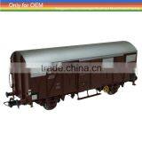 1:87 HO model train coach train model coach