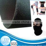 Good Price Nylon Fabric Neoprene Rubber Sheet For Knee Sleeves