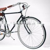 Hot Selling 28" Steel Frame City Bike Frame Classice Dutch Bicycle KB-CB-M16040 thumbnail-5