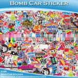 CHANGE CAR COLOUR 5x98ft Vinyl Wrapped Cars Stickerbomb Vinyl thumbnail-1