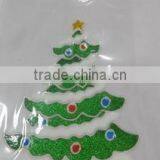 Hot Sale Christmas Window Sticker,Christmas Window Decoration thumbnail-5