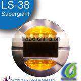 LS-38 Solar Road Stud/retro-reflective Solar Road Studs/solar Powered Cat Eyes thumbnail-5