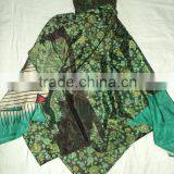 Tribal Model Saree Wrap Skirts thumbnail-1