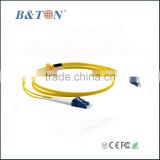 Multimode duplex 50/125 LC-SC Fiber Optic Patch cord