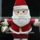 Santa Claus Plush Toy thumbnail-1