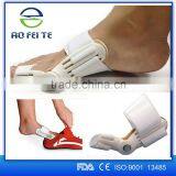 Big Toe Bunion Splint Straightener Corrector Hallux Valgus Relief Foot Pain thumbnail-1