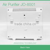 Portable Wall-mountable Air Purifier JO-8501 With UV Lamp thumbnail-3