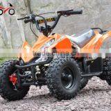 QWMOTO Hot Selling Kids Mini Bike Electric Moto ATV Quad Electric Mini Bike ATV thumbnail-5