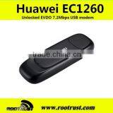 Cdma Usb Evdo Modem Unlocking Huawei EC1260