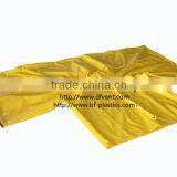 Zipper Coupling PVC T Joint Lay Flat Mining And Tunnel Air Duct