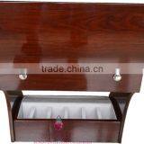High Quality Wood Belt Display Stand in Classic Style thumbnail-5