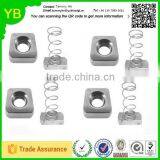 2016 Chinese Factory Dongguan Stainless Steel Spring Nut Made In China thumbnail-6