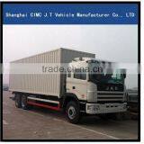 JAC 6X4 Van Truck with 20-30 Ton Loading Box