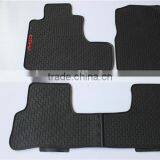 4pcs of Fire Proof Automobile Rubber Mat for Honda CRV 2011 Car Mat thumbnail-2