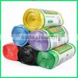 Scented Durable Side Gusset T-shirt Plastic Garbage Bag/bin Liner Bags thumbnail-4