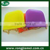 Holiday Gift Laides Girls Silicone Shoulder Sling Bag thumbnail-2