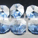 Factory Directly Sale Cheap Price Crystal Octagon Beads