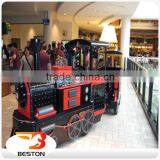 Amusement Rides Tourist Trackless Train Family Game Ride thumbnail-4