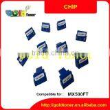 MX500FT/AT Toner Cartridge Chips thumbnail-1