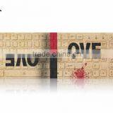 2016 Newest Customize Printing Computer Keyboard thumbnail-1