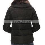 2016 Latest Design Good Price Ladies Winter Warm Jacket thumbnail-6