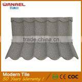 Guangzhou factory building material best roofing material for residential roof tile