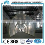 acrylic tunnel fish tank aquarium tunnel