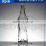 Custom Made Beer Packing Bottle With Engraved, Glass Wine Bottle thumbnail-1