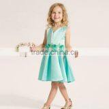 Popular Anti-Wrinkle 3-5 Year Old Girl Dress School Party thumbnail-3
