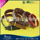 New Style Hot Selling Embroider Dog Collar