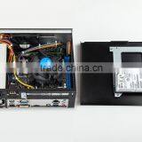 2U Industridual Itx Chassis With 4th Generation Intel I3-4160, 3.6G, Copper Core Fan, DDR3 Aluminum thumbnail-6