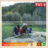 top quality olive harvest net/olive collection net/agriculture olive harvest net for Italy markets