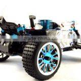 HSP off Road Nitro Powered 4wd 1:16 rc Buggy