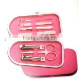 Travel Stainless Manicure Set