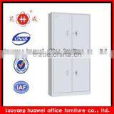 Steel Filing Cabinet With 2 Part/metal Storage Cabinet