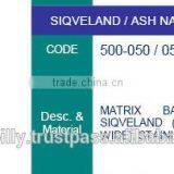 Matrix Retainer Siqveland Ash Narrow Wide , Dental Instruments, Dental Lab Instruments