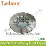 IP67 Waterproof Ground Mounted Led Spot Light 2W