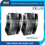 VRX932LA 12 Inch Concert Sound Systems Line Array Quality Choice