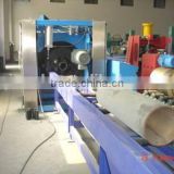 Computer Controlled Pipe Conveying System for Cutting Beveling Machine