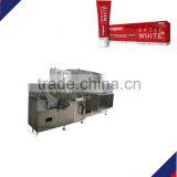 Plastic Packing Material Toothpaste Cartoning Machinery From Jiangsu Province China