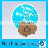 Adhesive Round Plain Printed Cartoon Aluminum Labels thumbnail-4