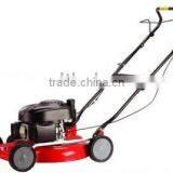 gasoline power 4.5hp 118cc lawn mower/grass mower