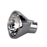 Clear Crystal Kitchen Bedroom Door Handle Knob thumbnail-3
